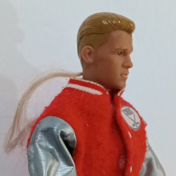 1990 NKOTB Hasbro 'Hangin' Loose Joe' New Kids‎ on Block Barbie Doll - Picture 1 of 5